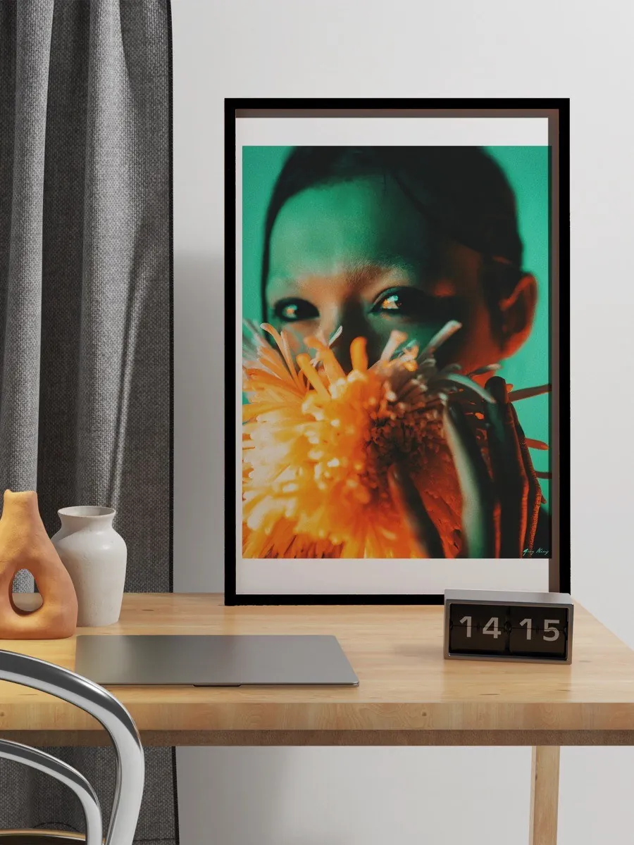 Asia: framed