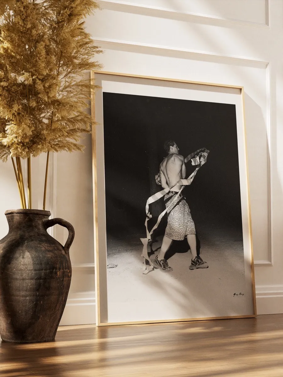 Fight or Flight: framed
