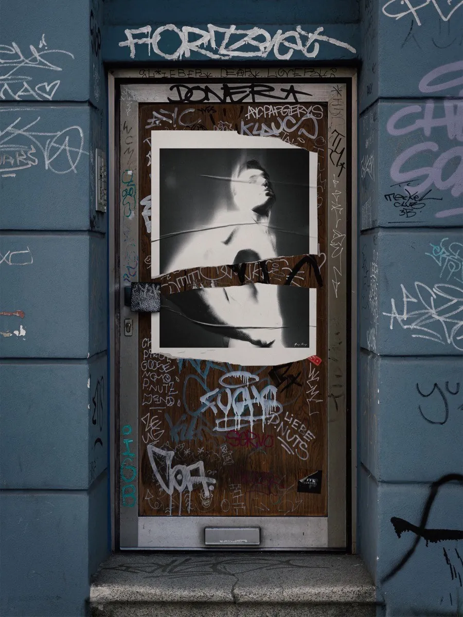 Soul: on a wall