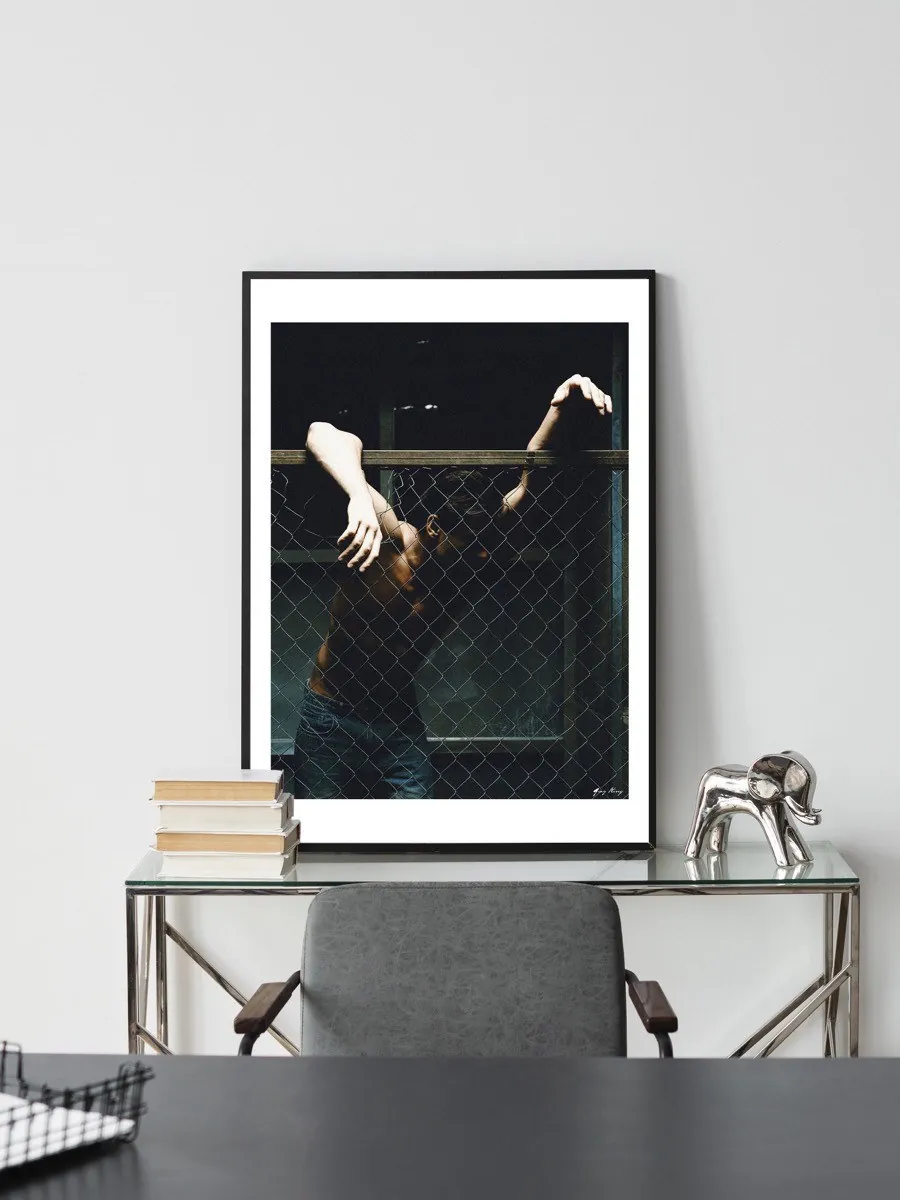 Youth: framed
