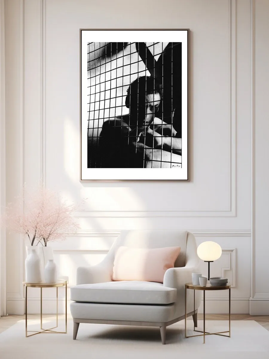 Captivity: framed